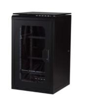 ULUSAL 20U 600X600 RACK DİKİLİ TİP KABİNET (EKO SERİSİ TEKERLEKLİ)